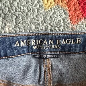 American Eagle Outfitters Blue Jeans